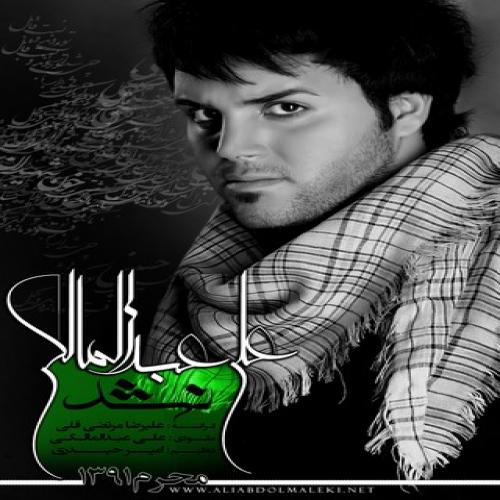 دانلود آهنگ جدید علی عبدالمالکی با عنوان نشد