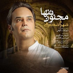 دانلود آهنگ جدید شهرام شکوهی با عنوان مجنون تنها