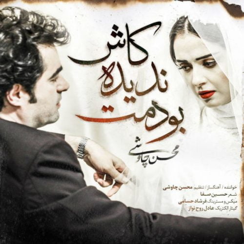 دانلود آهنگ جدید محسن چاوشی با عنوان کاش ندیده بودمت