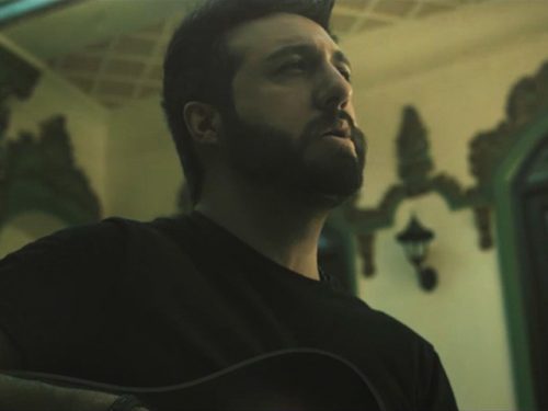 دانلود موزیک ویدیو جدید رستاک به نام غلط