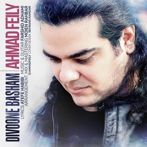 دانلود آهنگ جدید احمد فیلی به نام دیوونه باشم