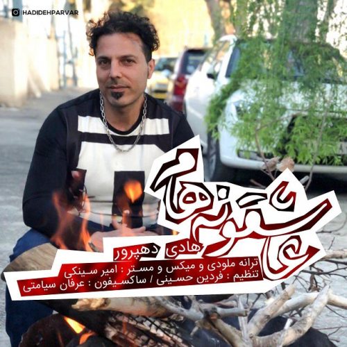 دانلود آهنگ جدید هادی دهپرور به نام عاشقونه هام