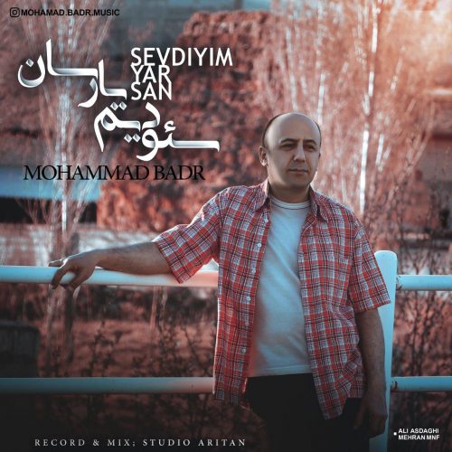 دانلود آهنگ جدید محمد بدر به نام سودییم یارسان