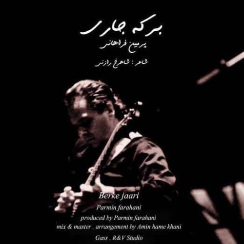 دانلود آهنگ جدید پرمین فراهانی به نام برکه جاری