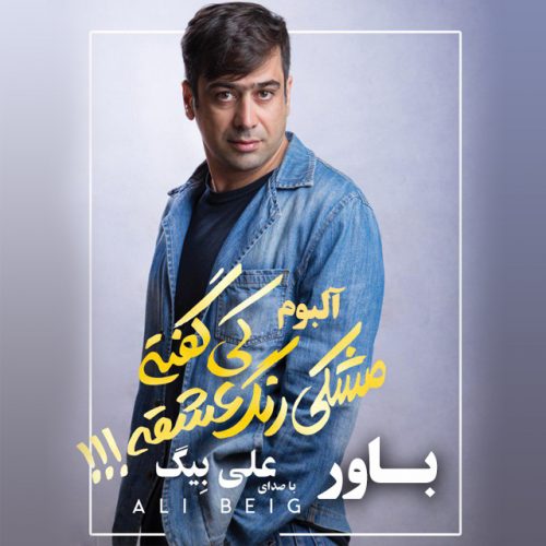 دانلود آهنگ جدید علی بیگ به نام باور