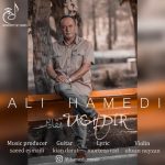 دانلود آهنگ جدید علی حامدی با عنوان تقدیر
