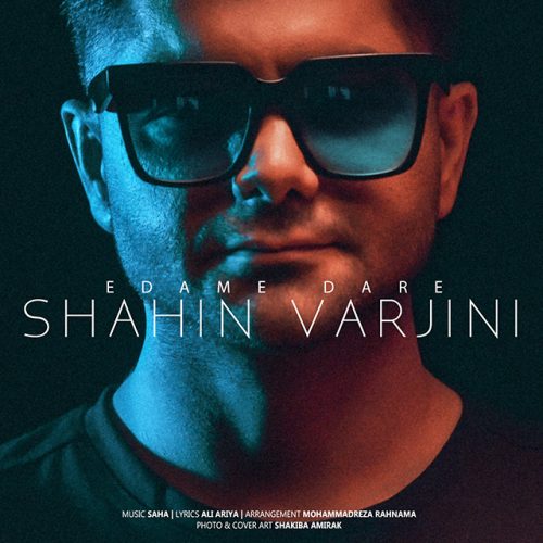 دانلود آهنگ جدید شاهین ورجینی به نام ادامه داره