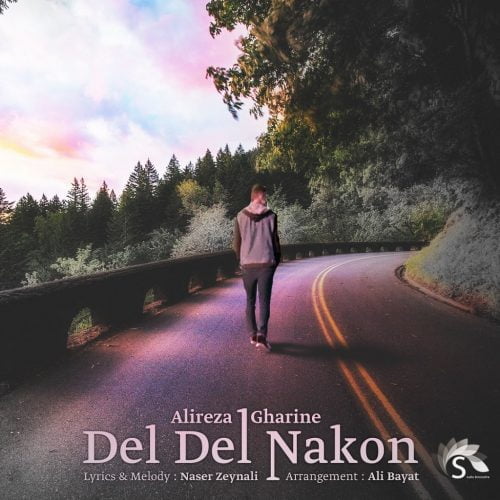 دانلود آهنگ جدید علیرضا قرینه به نام دل دل نکن