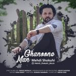 دانلود آهنگ جدید مهدی شکوهی با عنوان قانون من