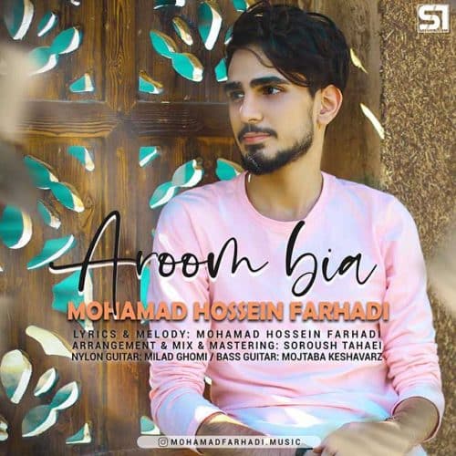 محمد حسین فرهادی - آروم بیا