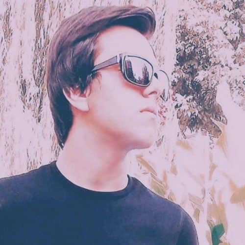 بیوگرافی آرمان زرگر