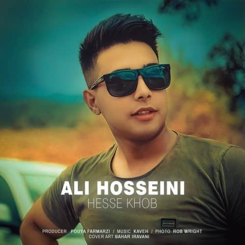 علی حسینی - حس خوب