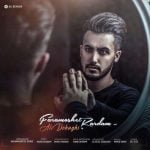 دانلود آهنگ جدید علی ده حقی با عنوان فراموشت کردم