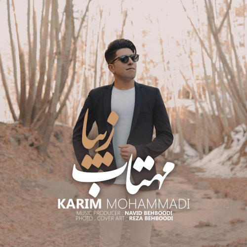 کریم محمدی - مهتاب زیبا