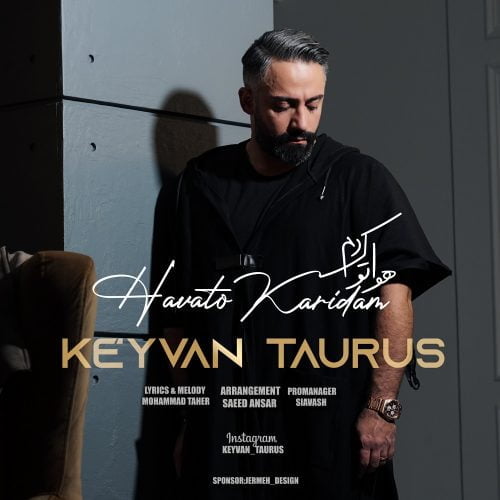 کیوان تارس - هواتو کردم
