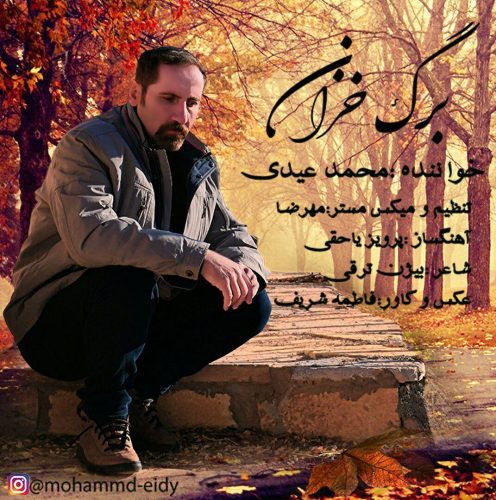 محمد عیدی - برگ خزان