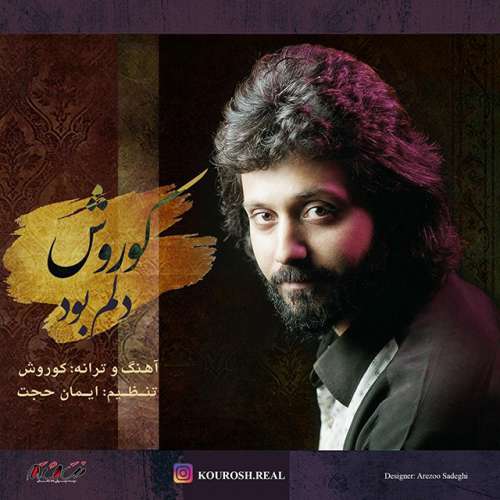 دلم بود