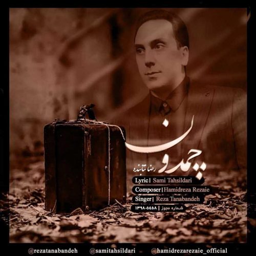 دانلود آهنگ جدید رضا تنابنده با عنوان چمدون