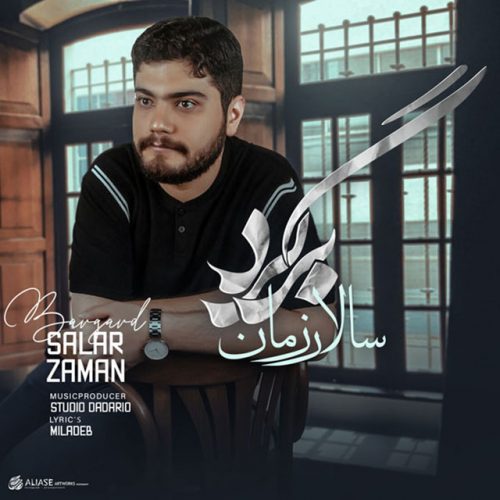 دانلود آهنگ جدید سالار زمان با عنوان برگرد