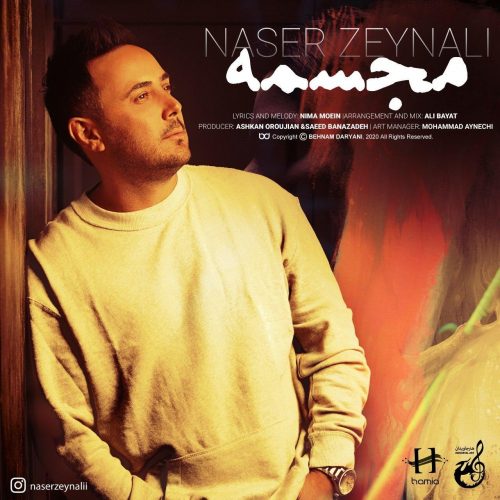 دانلود آهنگ جدید ناصر زینلی با عنوان مجسمه