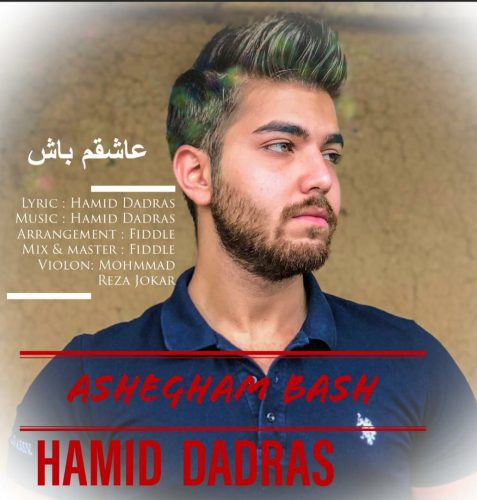 دانلود آهنگ جدید حمید دادرس با عنوان عاشقم باش