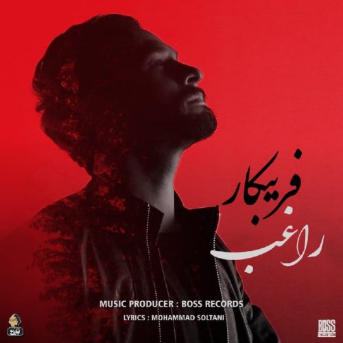 دانلود آهنگ جدید راغب با عنوان فریبکار