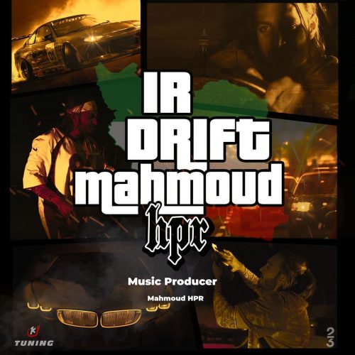 دانلود آهنگ جدید محمود Hpr با عنوان Ir Drift