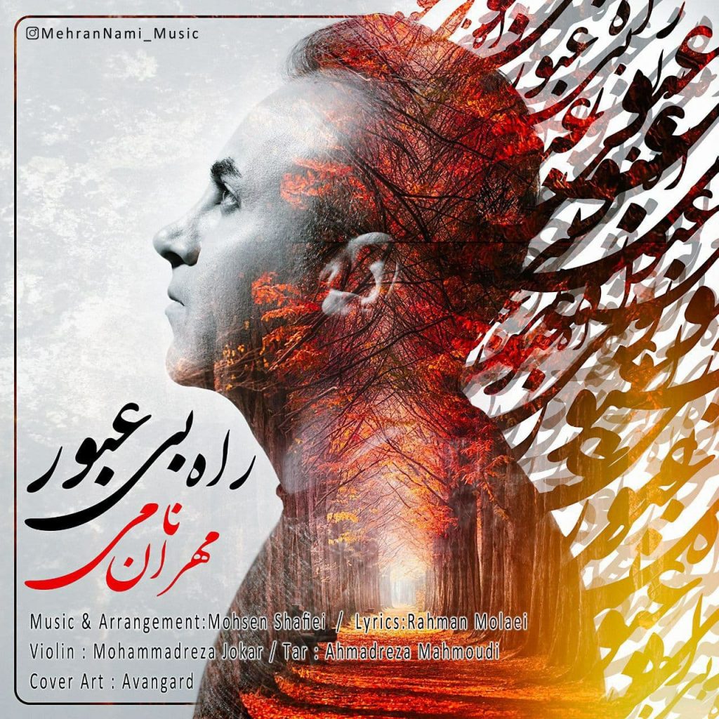 مهران نامی