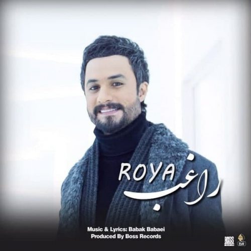دانلود آهنگ جدید راغب با عنوان رویا