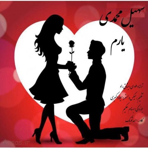 دانلود آهنگ جدید سهیل محمدی با عنوان یارم