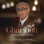 دانلود آهنگ جدید محمد امانی با عنوان غریبه