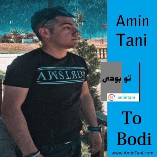 دانلود آهنگ جدید امین تانی با عنوان تو بودی