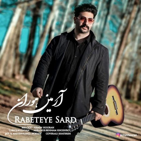 دانلود آهنگ جدید آرمین هوران با عنوان رابطه سرد