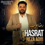 دانلود آهنگ جدید رضا ادیب با عنوان حسرت