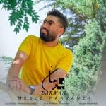 دانلود آهنگ جدید بارمان با عنوان مثل پروانه