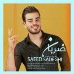 دانلود آهنگ جدید سعید صادقی با عنوان ضربان