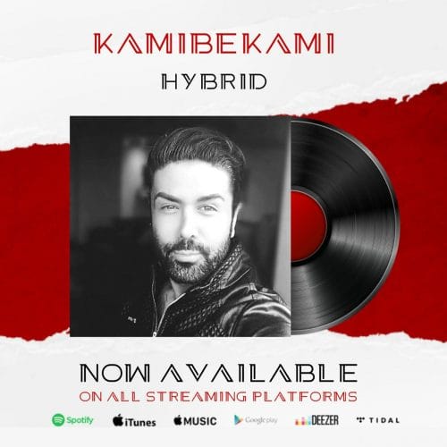دانلود آهنگ جدید Kamibekami با عنوان Hybrid