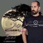 دانلود آهنگ جدید رضا مرانلو با عنوان حال ویران