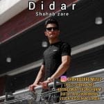 دانلود آهنگ جدید شهاب زارع با عنوان دیدار