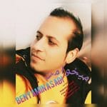 دانلود آهنگ جدید بنیامین اسدی با عنوان میخوامت