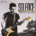دانلود آهنگ جدید نوید عسکری با عنوان Silence