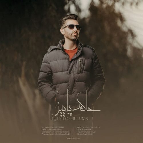 دانلود آهنگ جدید محمد شفیعی با عنوان حاکم پاییز