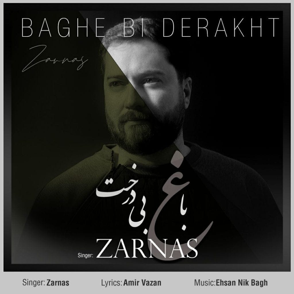 باغ بی درخت