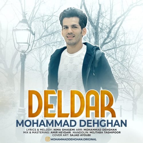 دانلود آهنگ جدید محمد دهقان با عنوان دلدار