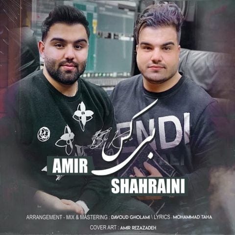 دانلود آهنگ جدید امیر شهرایینی با عنوان بی کس