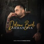 دانلود آهنگ جدید آرمان آوا با عنوان دلمو بردی