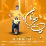 دانلود آهنگ جدید علی ناطق با عنوان جان جانان