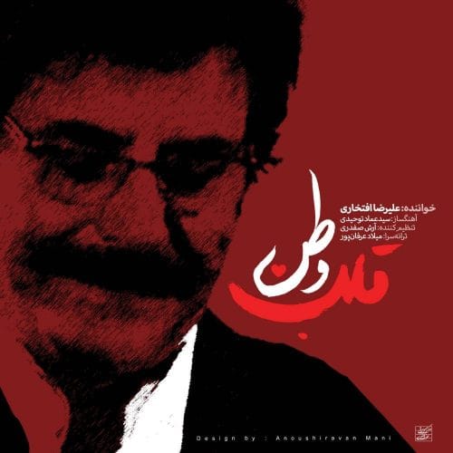 دانلود آهنگ جدید علیرضا افتخاری با عنوان قلب وطن