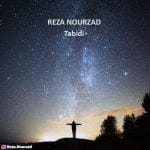 دانلود آهنگ جدید رضا نورزاد با عنوان تابیدی