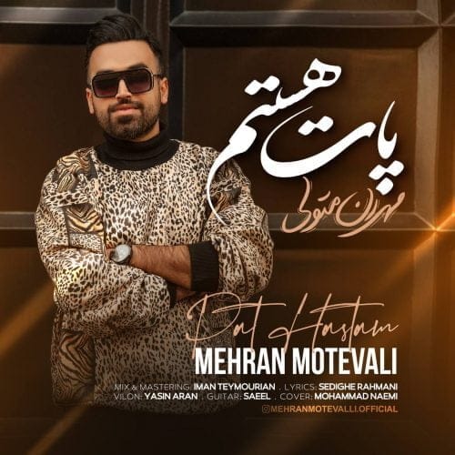 دانلود آهنگ جدید مهران متولی با عنوان پات هستم